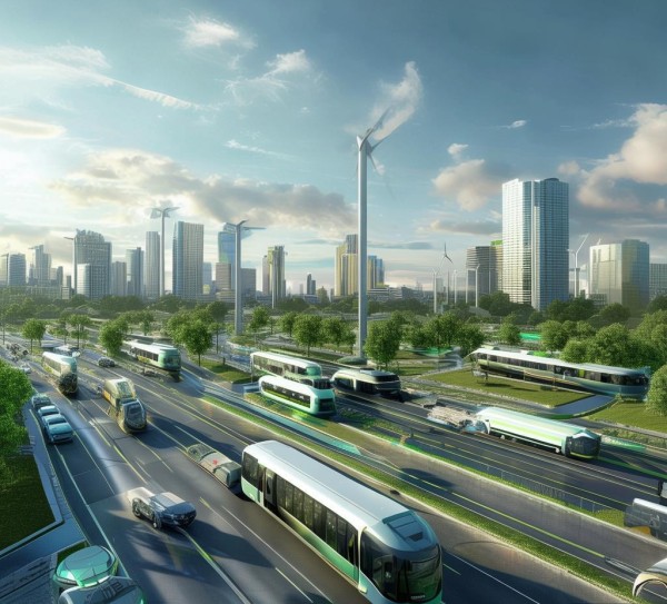 新时代道路运输管理新路径，构建高效、环保、可持续的运输体系