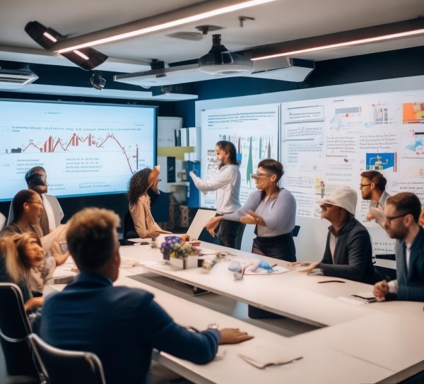 企业培训教育活动，强化竞争力，助力企业可持续发展