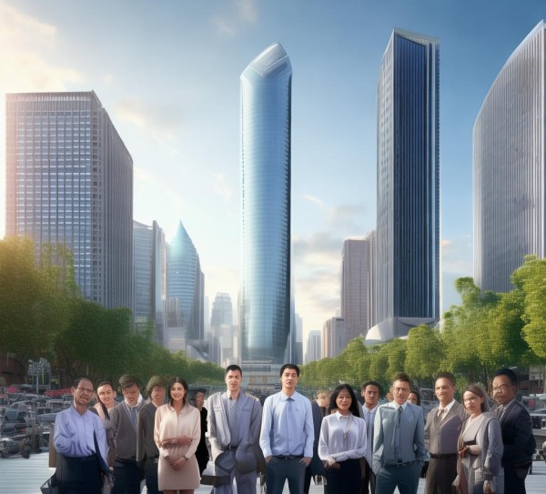 天津，打造新天津的管理新高地