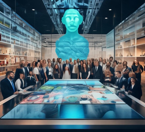 深度案例分享，企业文化、智慧与力量的象征