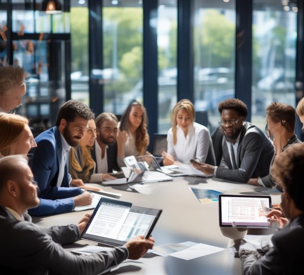 舜霖世德企业管理咨询，开启企业发展的新篇章