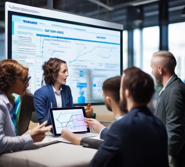 企业文化案例分析，危机中的重构与变革，推动企业核心竞争力的提升。