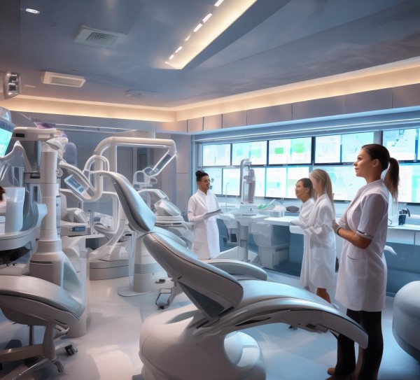 口腔门诊，创新与服务的完美结合，为患者提供专业、贴心的口腔健康服务。