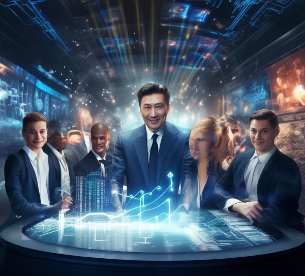 齐兴咨询助力企业成功转型，智慧之光助力未来