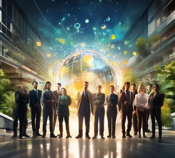 企业文化与核心竞争力的象征