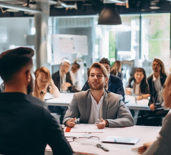 员工培训助力组织成长，提升团队绩效