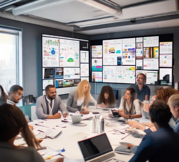 企业培训，一场持续的事业，需要精心策划的素材管理