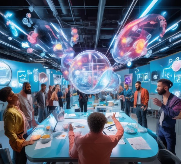 合伙文化，企业精神的可视化与创新，提升团队协作与员工参与