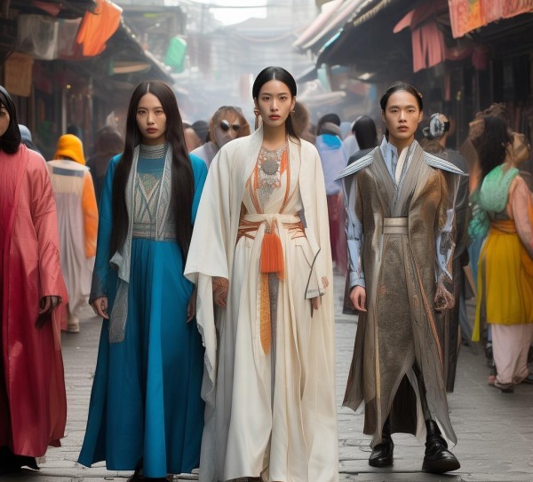 服装文化，从创意到品质，创新与融入的统一