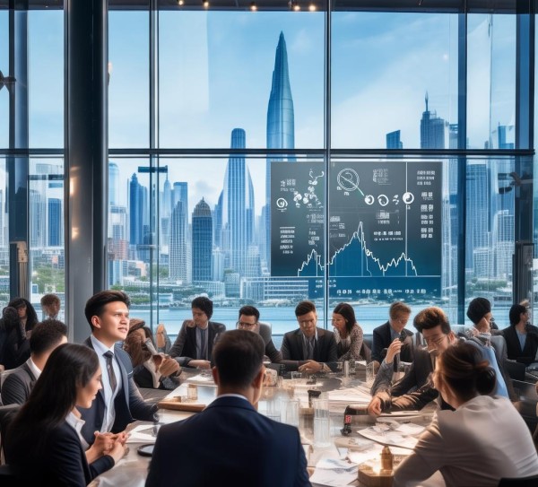 扬名路附近，咨询行业的机遇与挑战，从市场增长到技术变革