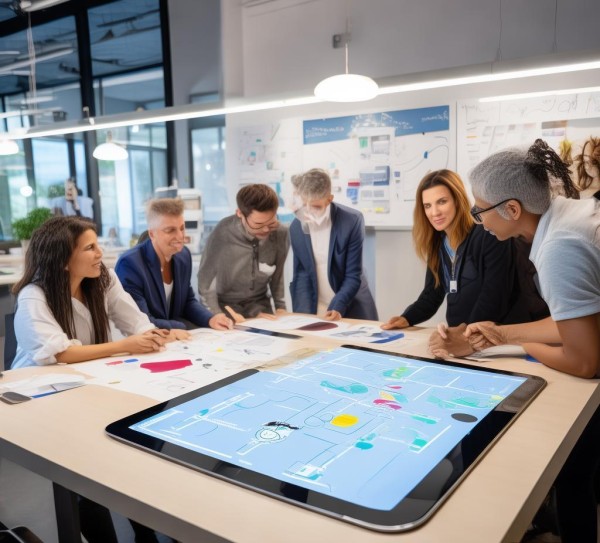 口腔企业运营管理方案设计