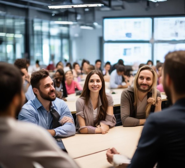 高校为员工提供高质量的培训，助力工作，助力成长