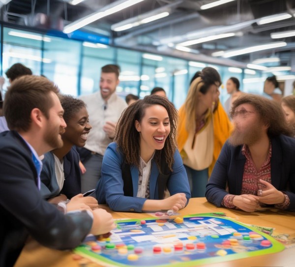 企业文化游戏实践与启示