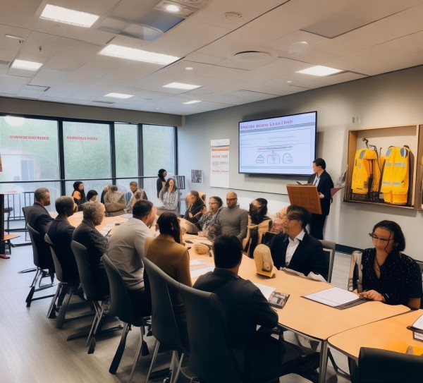 工伤预防企业培训，提升企业安全管理水平的实践与经验分享