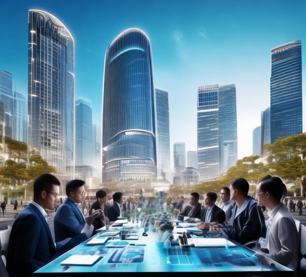 浙江在企业管理创新与变革中展现活力，打造现代企业发展新引擎。