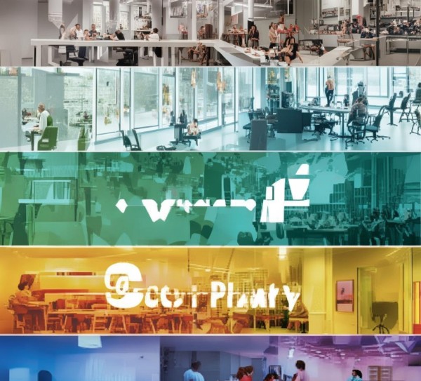 企业文化图文创意案例，从品牌建设到员工关怀