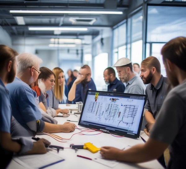 企业电工培训，助力企业安全发展