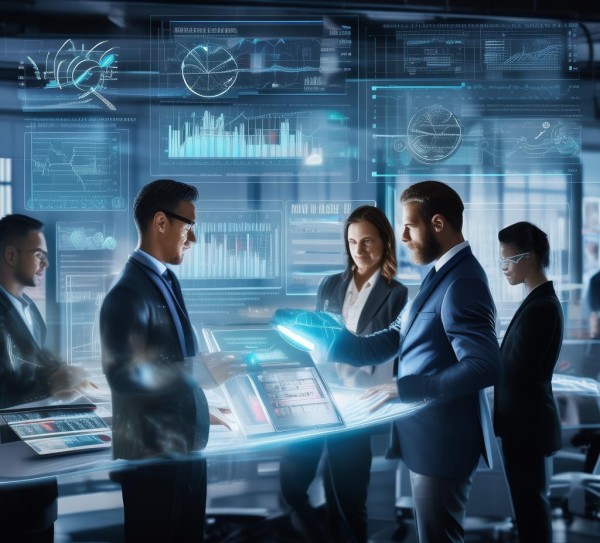 助力企业数字化转型，国网提供精准的管理咨询与数字化解决方案