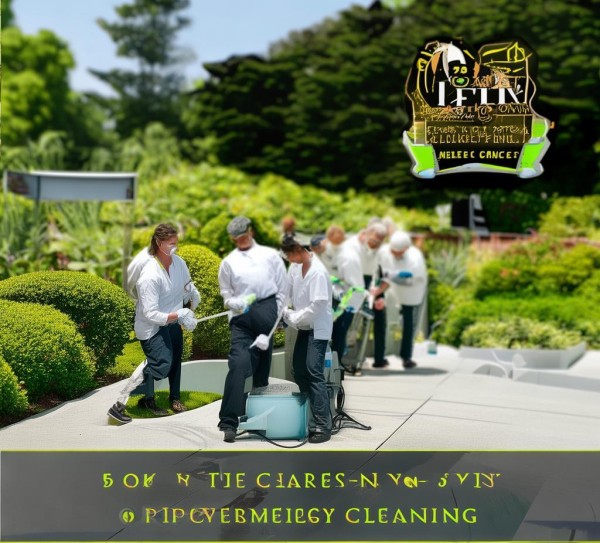 十年物业保洁企业，品质与创新的双重保障