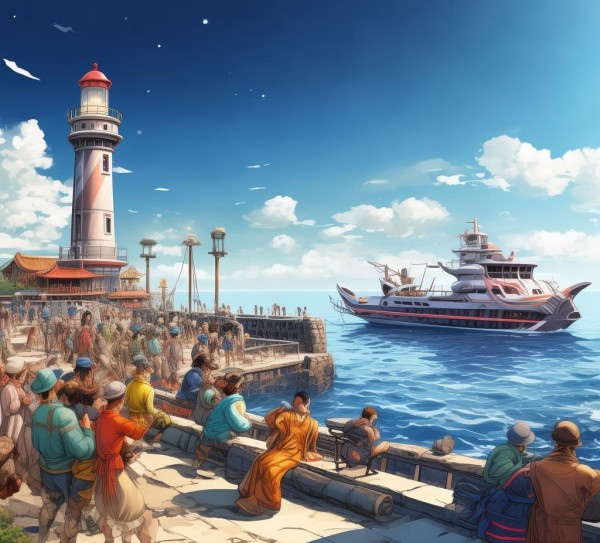 港口文化，坚守初心，服务创新