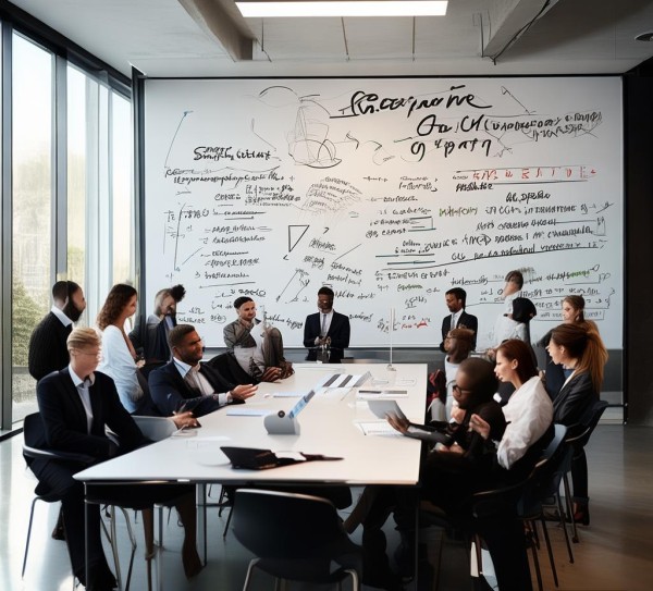 企业管理方案，构建高效管理的全面解决方案