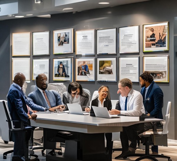 银行企业文化，成功案例与启示