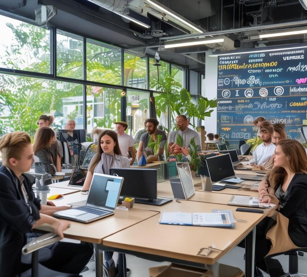 企业文化，员工成长的摇篮