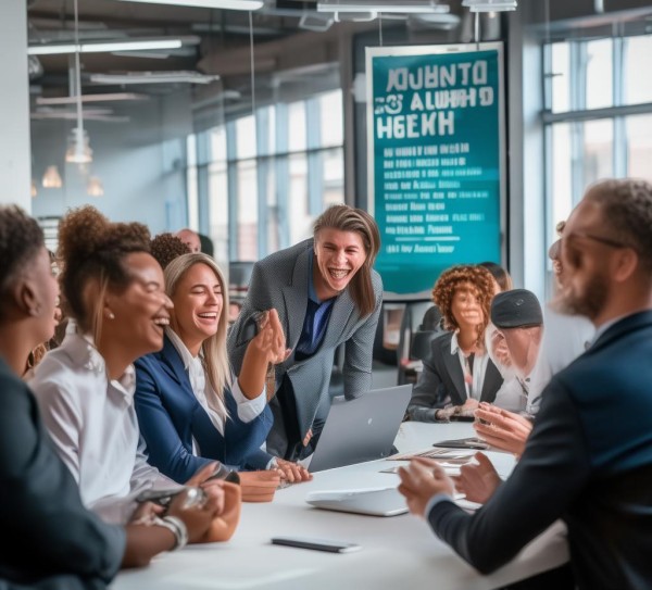 企业心里健康培训，助力企业成功的关键工具