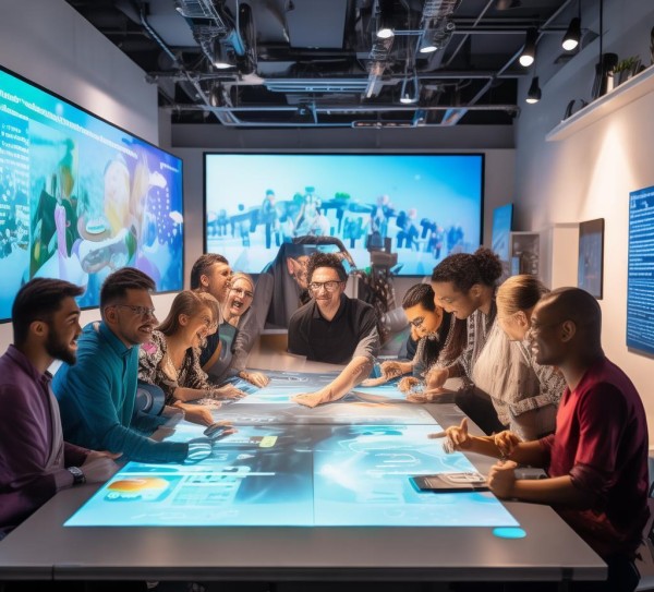 企业文化创新案例，重塑品牌认知的智慧解决方案