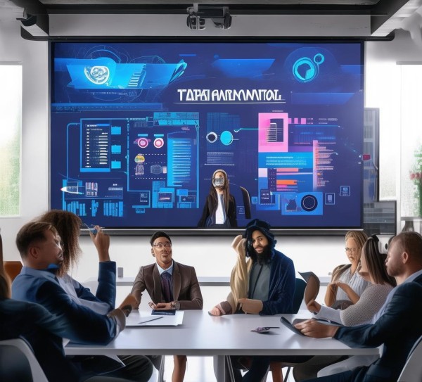 企业数字化转型创新实践微课培训