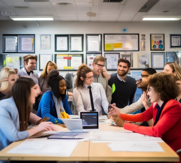 公益企业文化案例范文