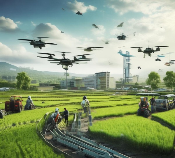 China’s Future of Rice Industry: A Deep Dive into Innovation and Challenges