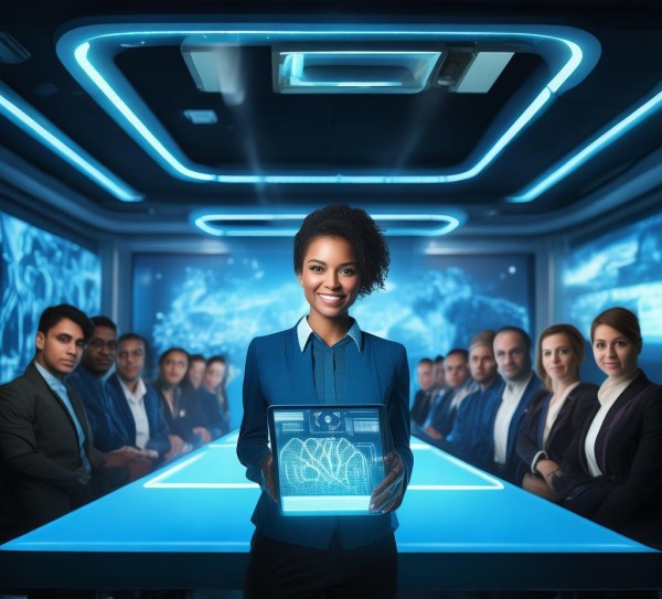 开启数字时代的范式革命，成为现代企业的创新引领者！