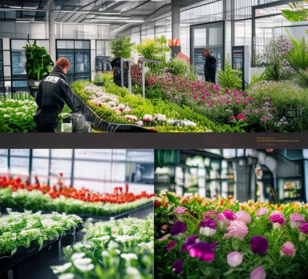 花卉生产企业管理方案，技术创新与战略优化