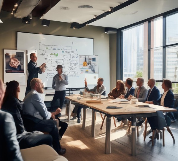 鹿城企业管理培训，从基础到创新，助力未来