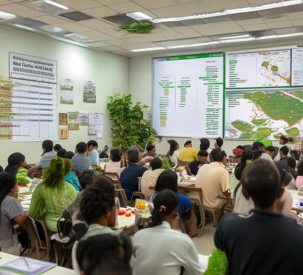 蔬菜企业管理培训完整计划，从基础到实践