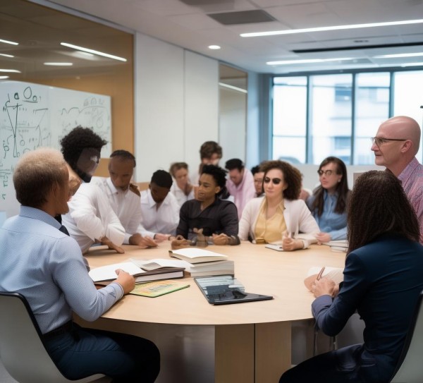 企业理念培训，助力企业发展