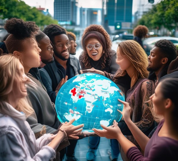 协诚，全球抗疫资源助力新normal