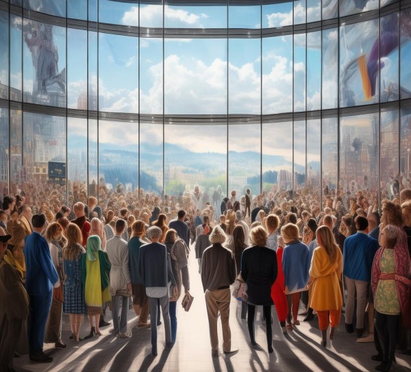 欧盟文化，全球化的窗口与重塑者