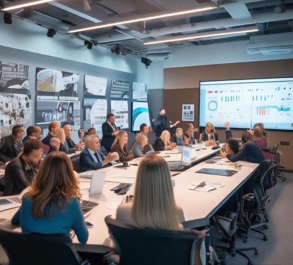 企业培训，重塑竞争力的新引擎