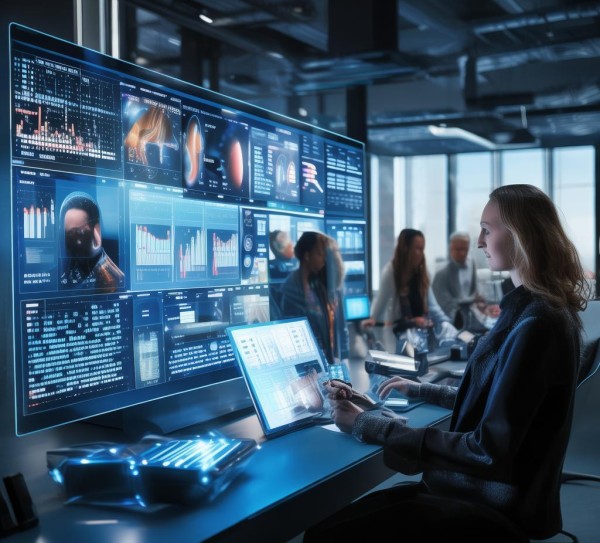 煤碳企业管理的数字化转型路径，技术驱动与信息化整合