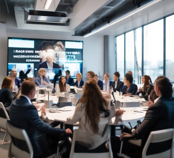 企业高层培训，重塑管理能力的必修课