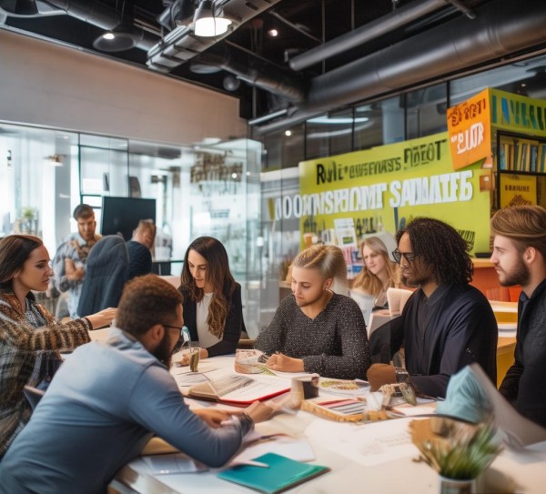 企业文化，理念与实践的案例研究