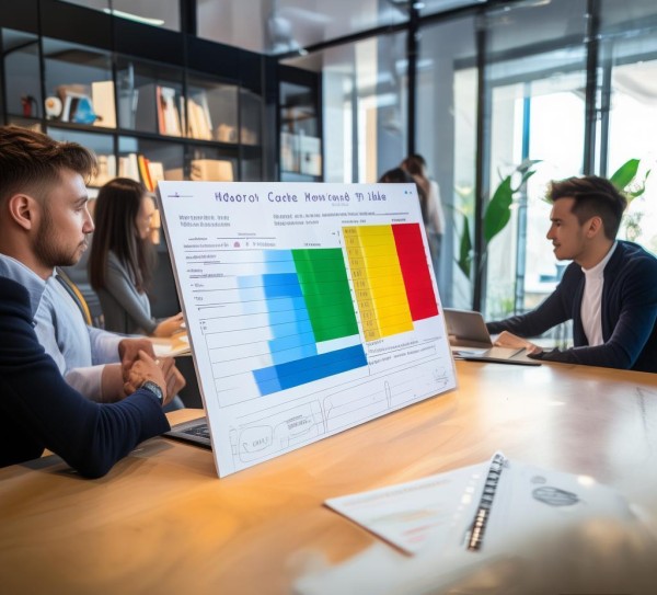 企业文化案例记录表格，构建组织文化的有效工具