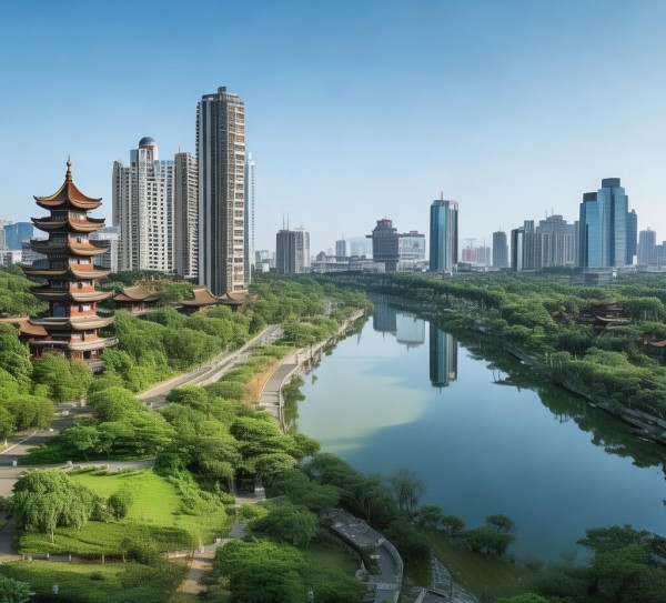 安徽，地理位置与全球管理理想交融的完美结合