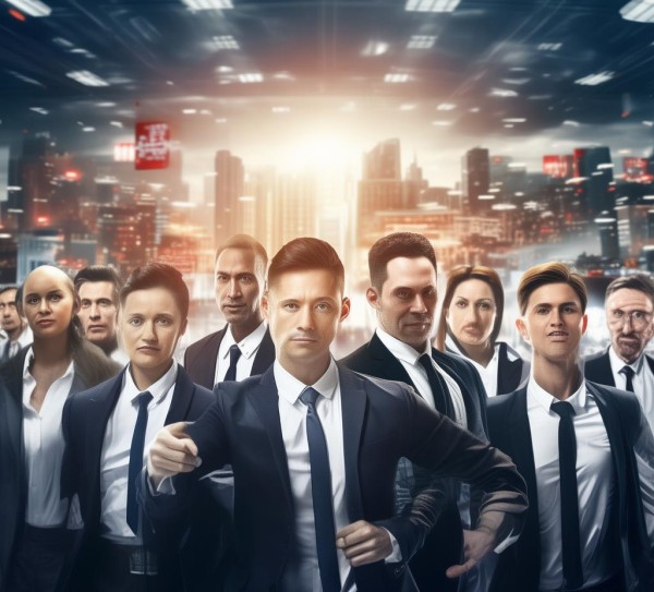 与力量，企业文化冲锋，企业成功案例，与力量的中国企业案例