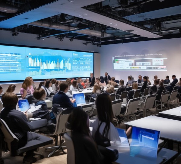 企业业务培训，重塑企业竞争力的新引擎