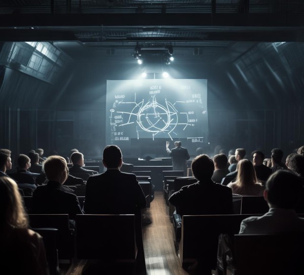 洞见，企业管理的真相，从一场讲座看