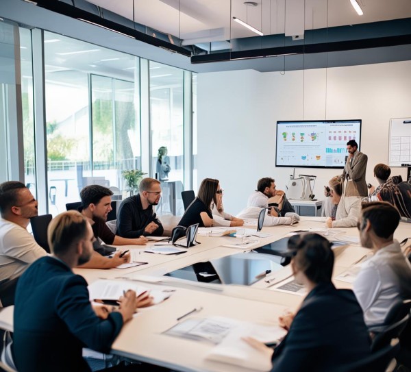 电话企业管理培训方案——提升电话业务管理能力