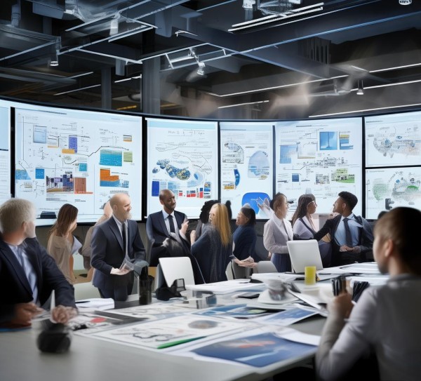 企业管理咨询方案策划，从战略规划到实际实施